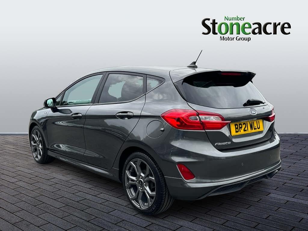 Ford Fiesta Image 5