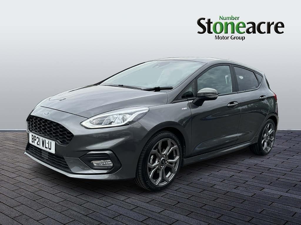 Ford Fiesta Image 7