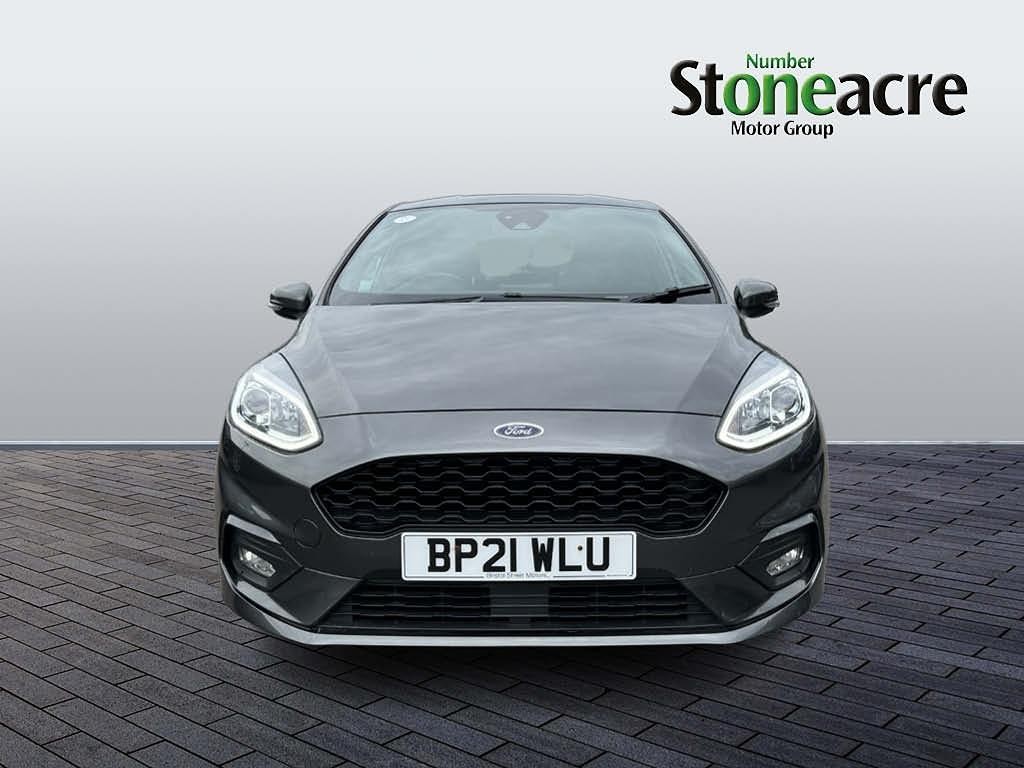 Ford Fiesta Image 8