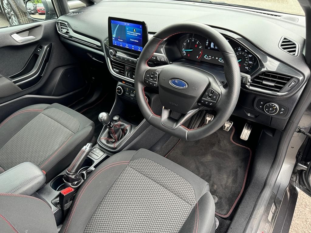 Ford Fiesta Image 30