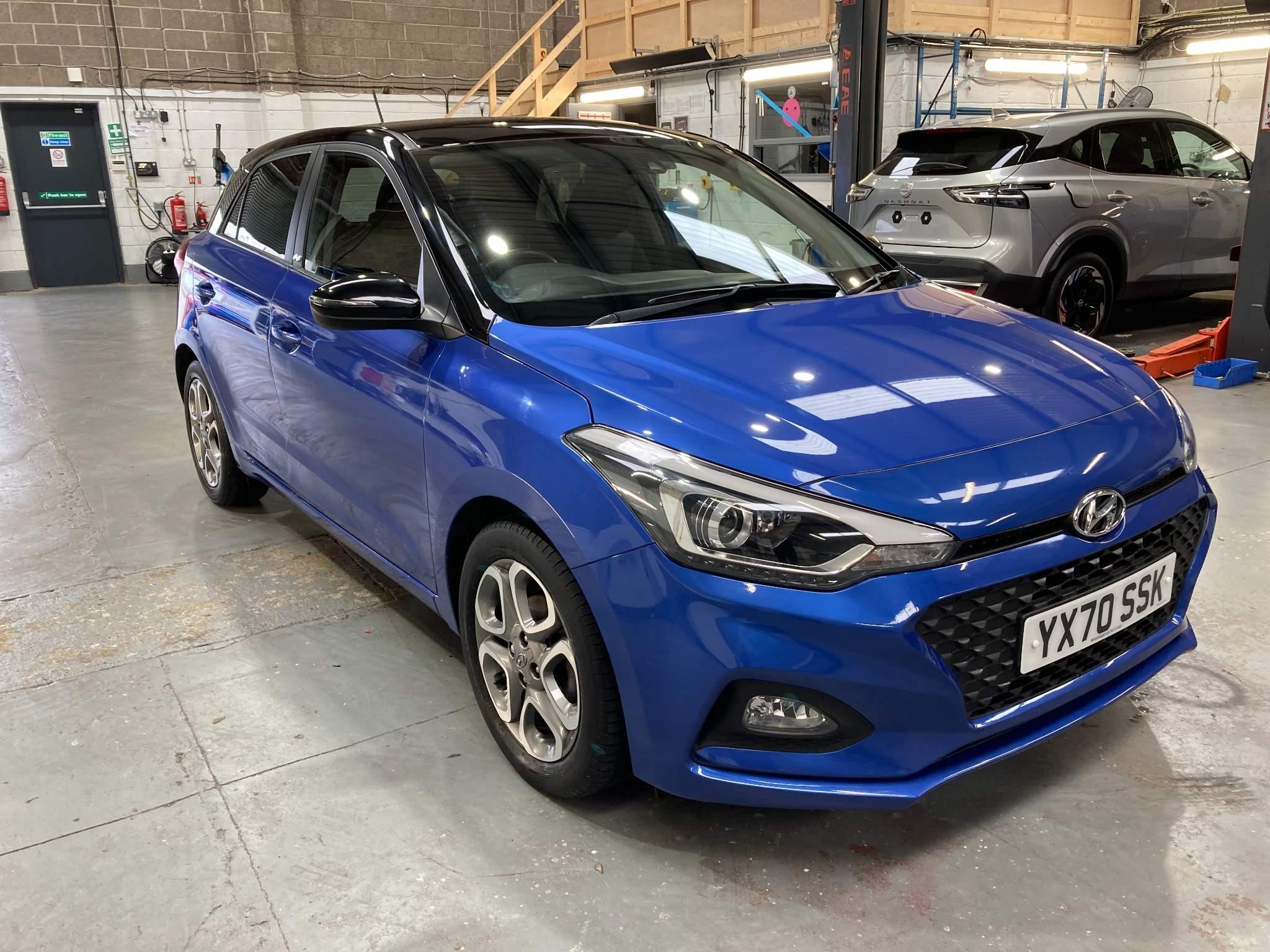 Hyundai i20 Image 1