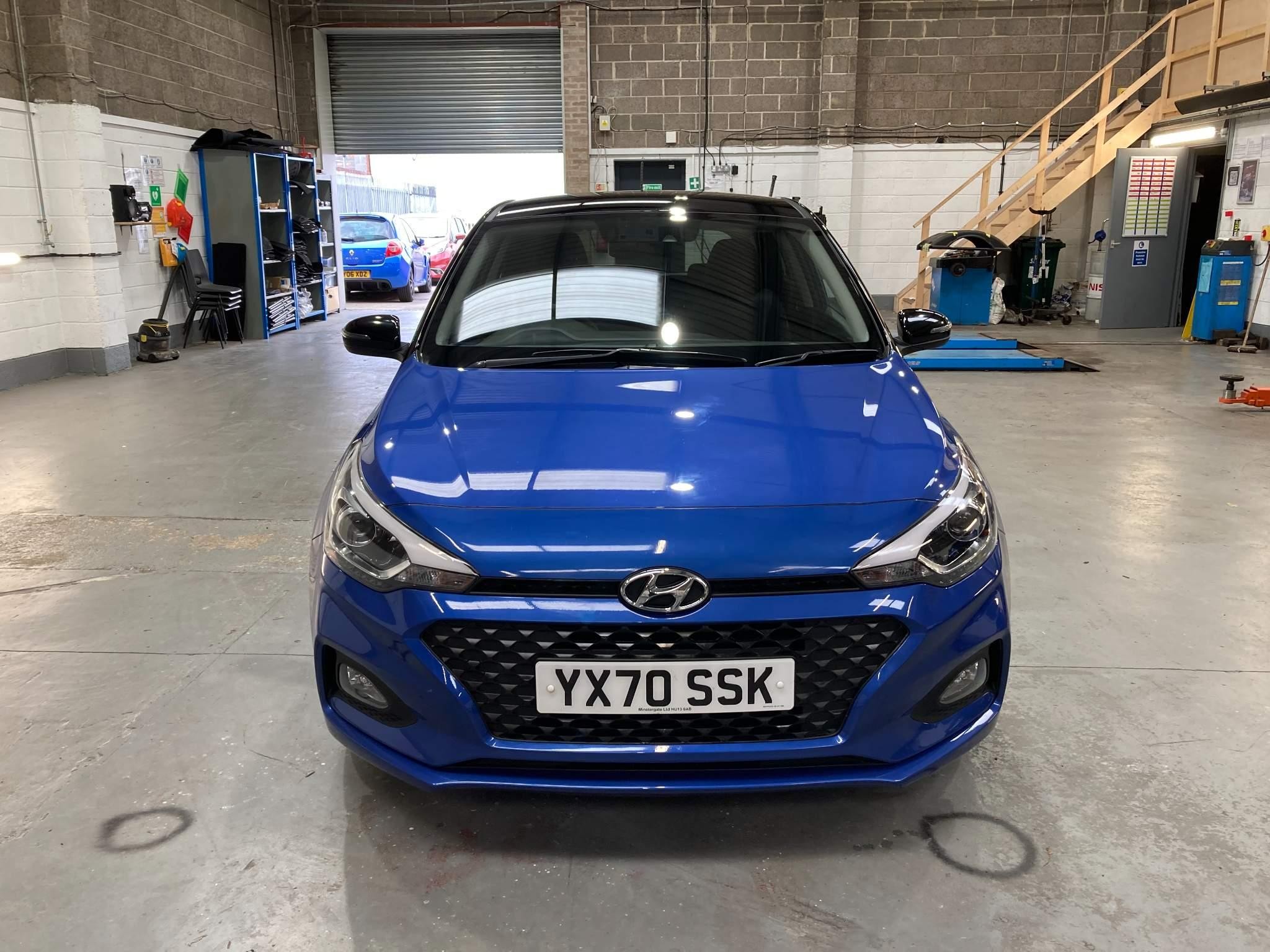 Hyundai i20 Image 2