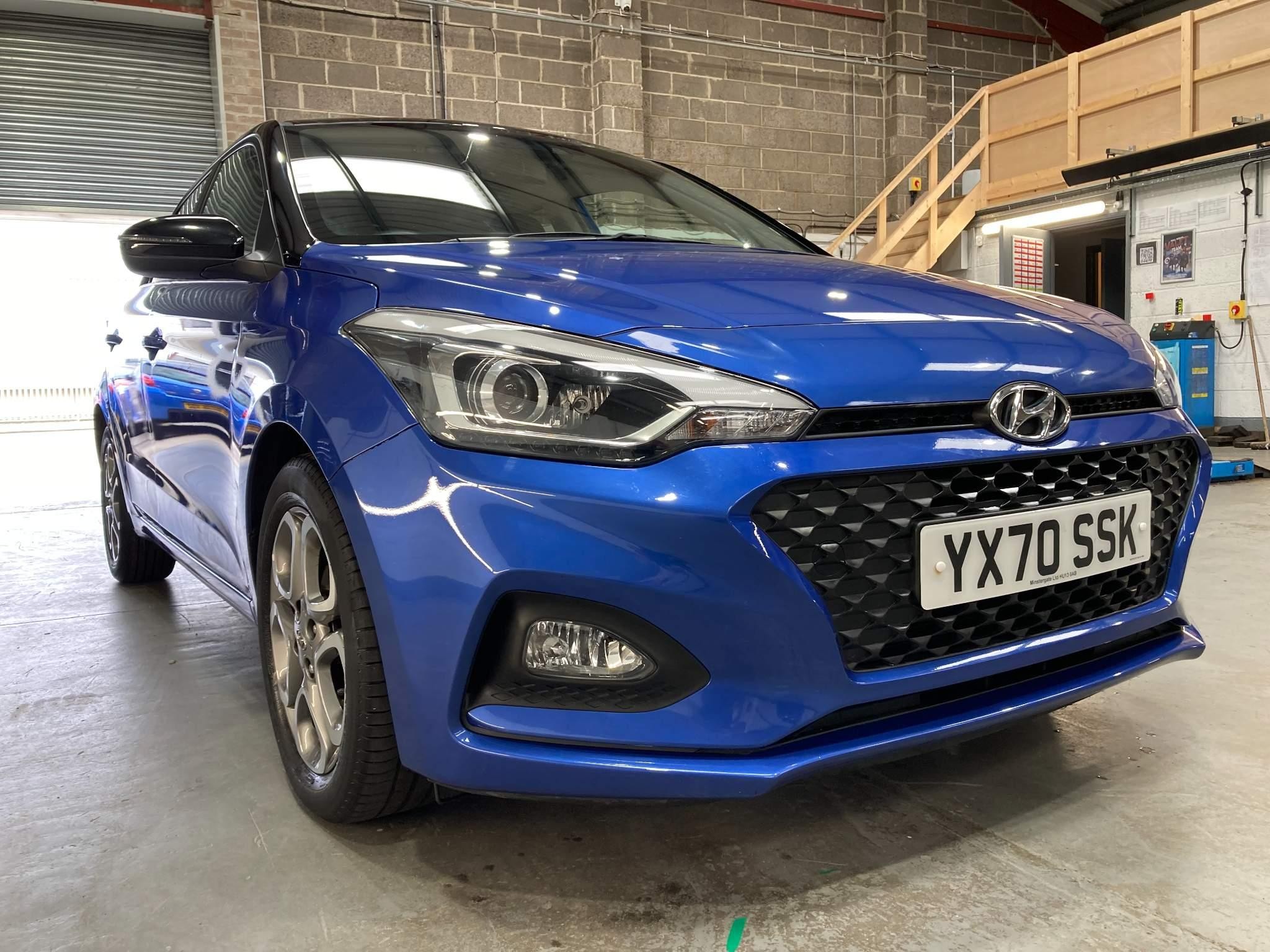 Hyundai i20 Image 30