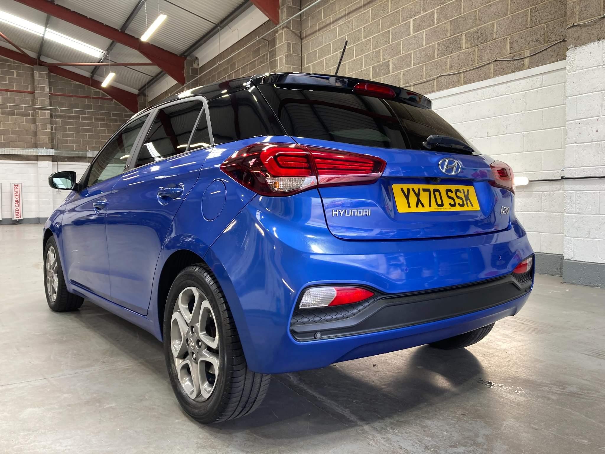 Hyundai i20 Image 35