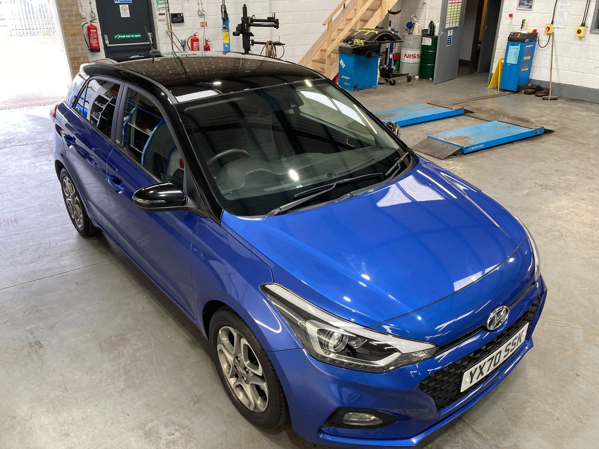 Hyundai i20 Image 39