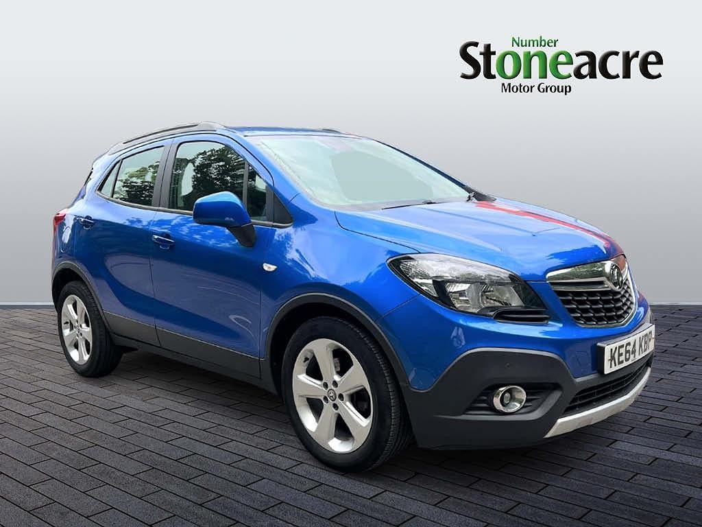 Vauxhall Mokka Image 1