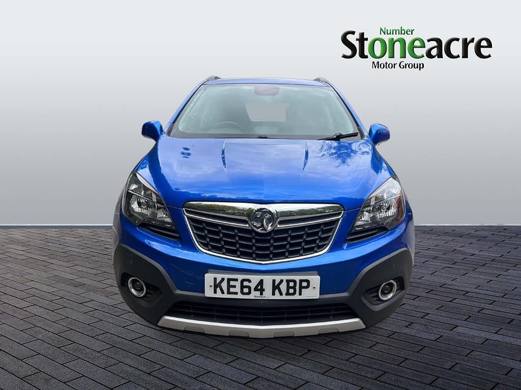 Vauxhall Mokka Image 8