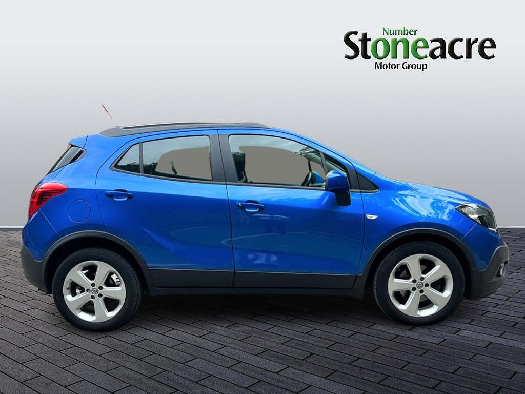 Vauxhall Mokka Image 2