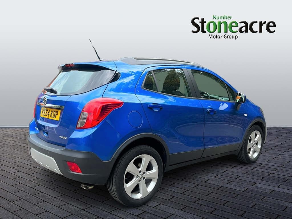 Vauxhall Mokka Image 3