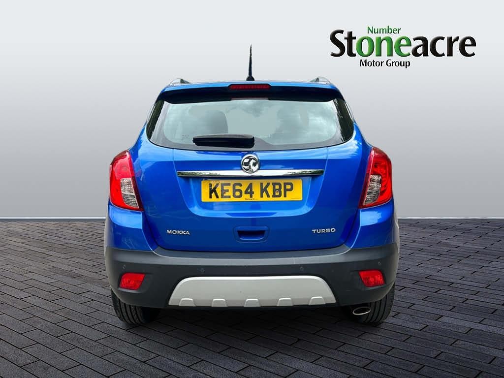 Vauxhall Mokka Image 4