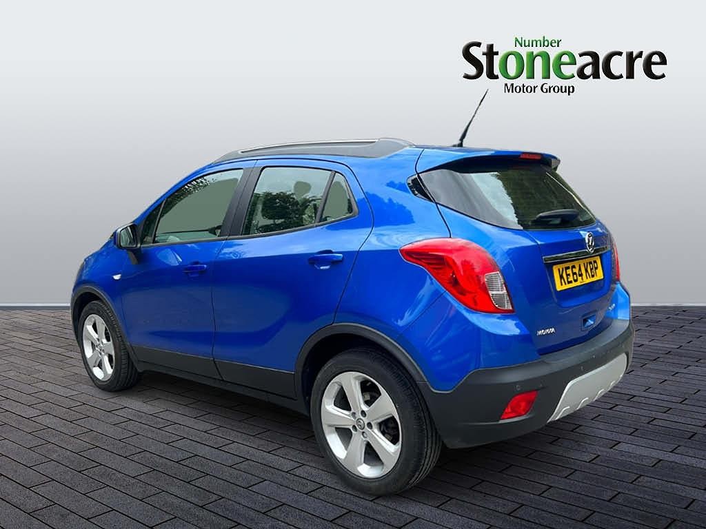 Vauxhall Mokka Image 5