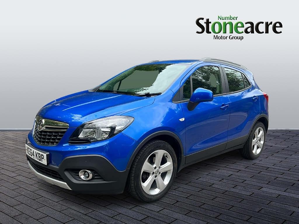 Vauxhall Mokka Image 7