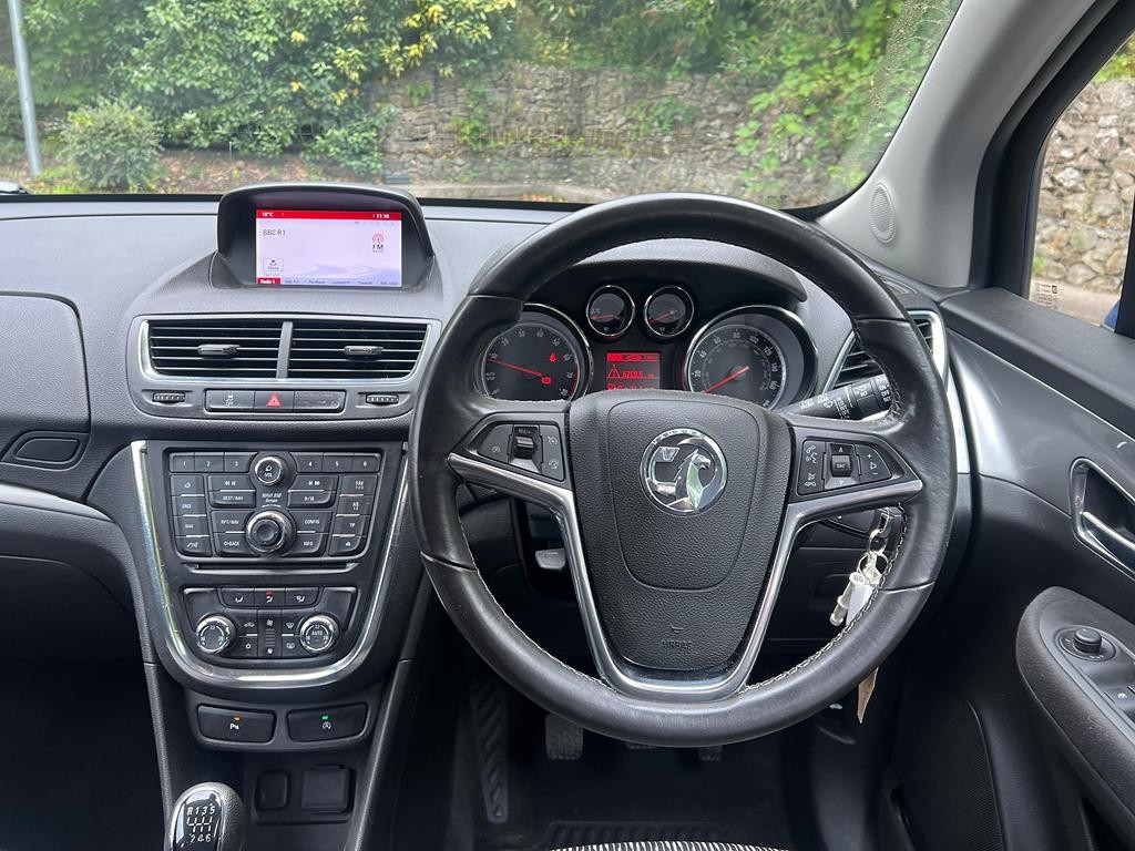 Vauxhall Mokka Image 16