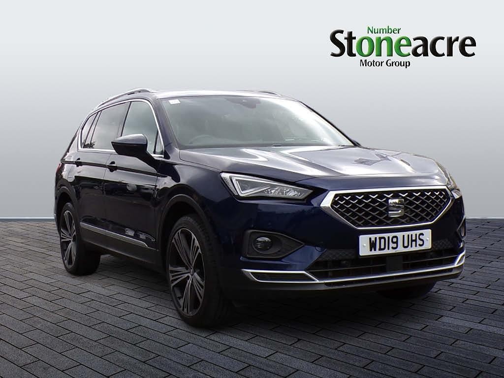 SEAT Tarraco Image 1