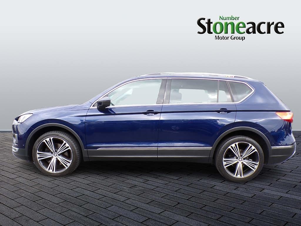 SEAT Tarraco Image 6