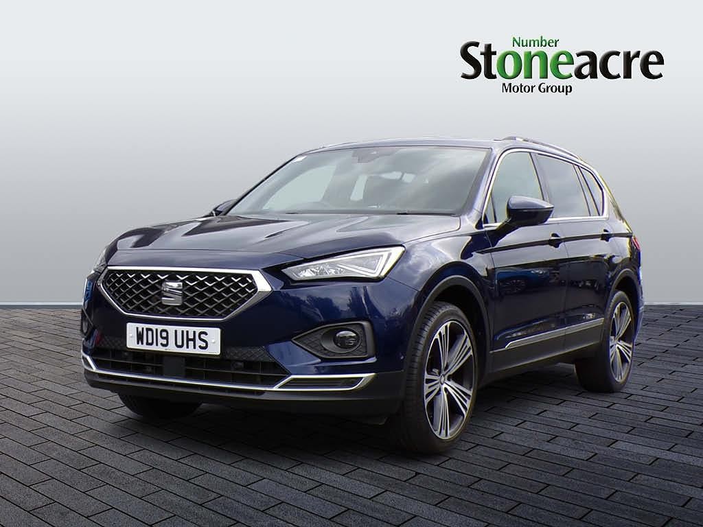 SEAT Tarraco Image 7