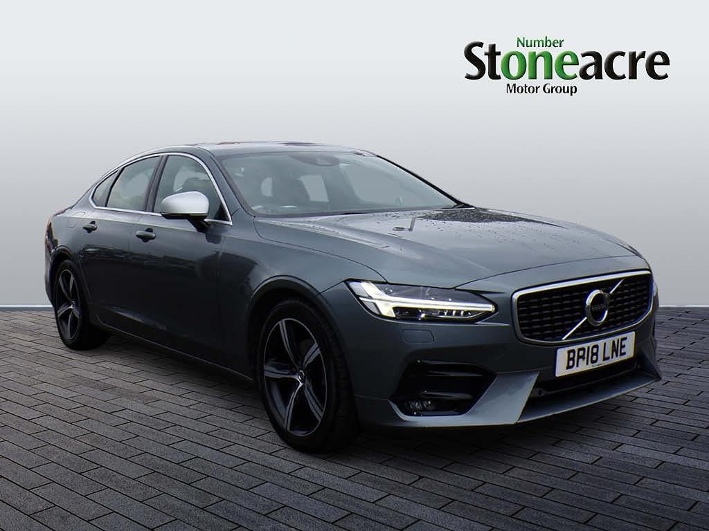 Volvo S90 Image 1