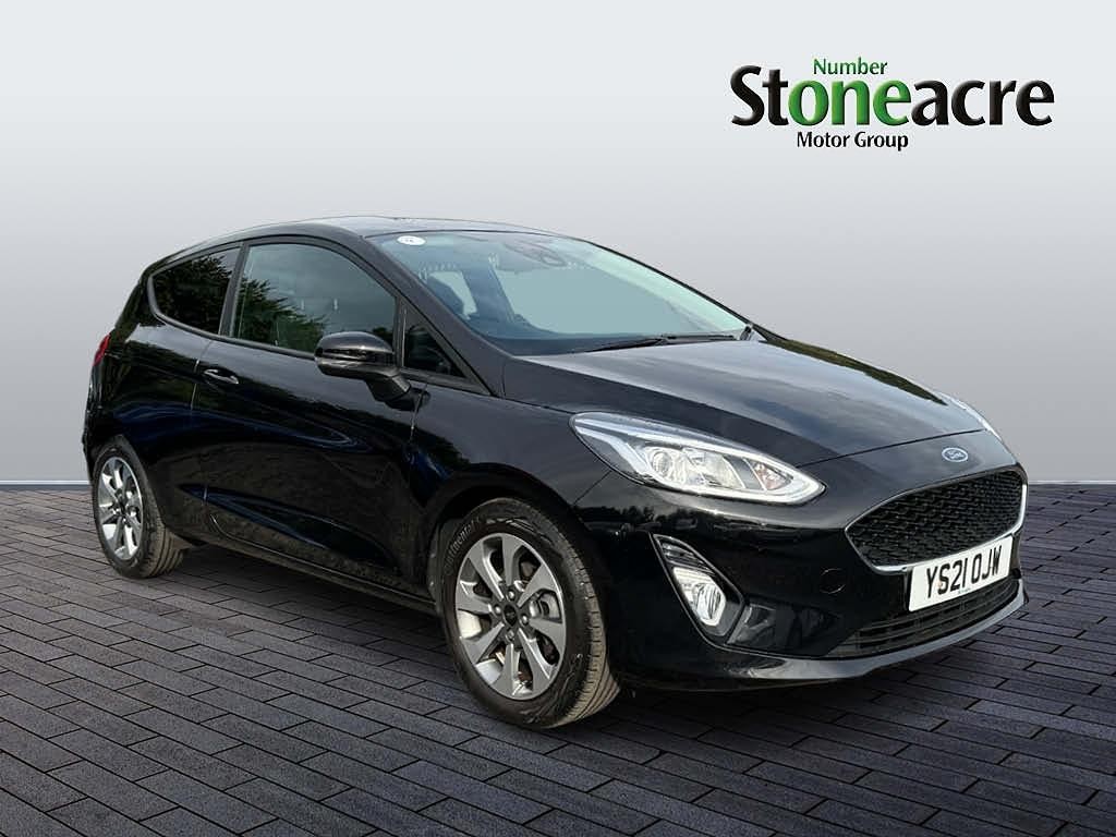 Ford Fiesta Image 1