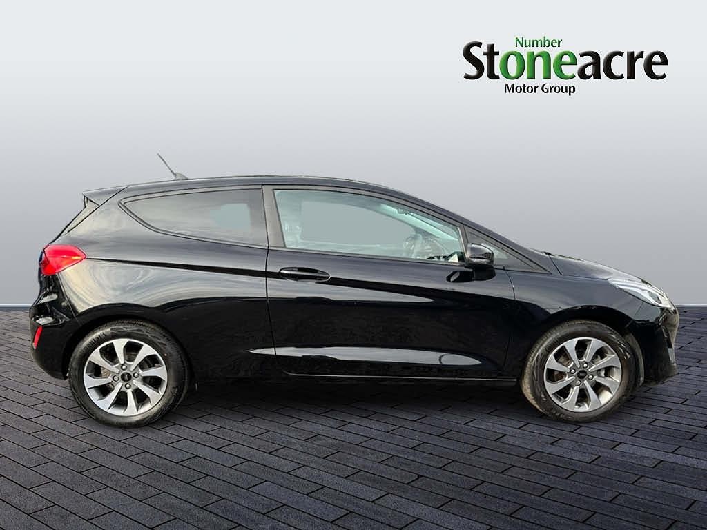 Ford Fiesta Image 2