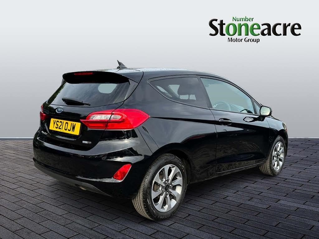 Ford Fiesta Image 3