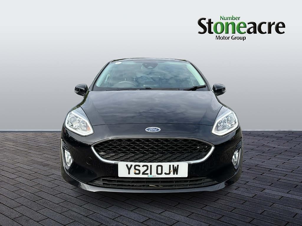 Ford Fiesta Image 8