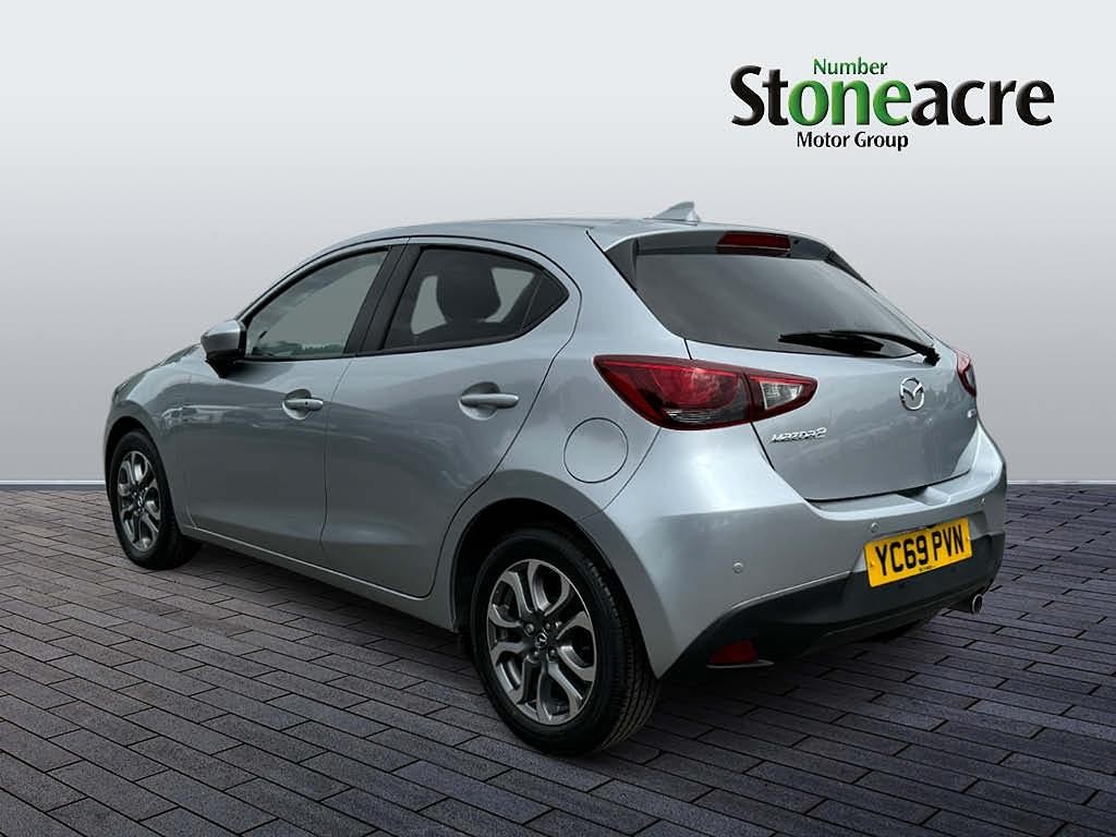 Mazda Mazda2 Image 5