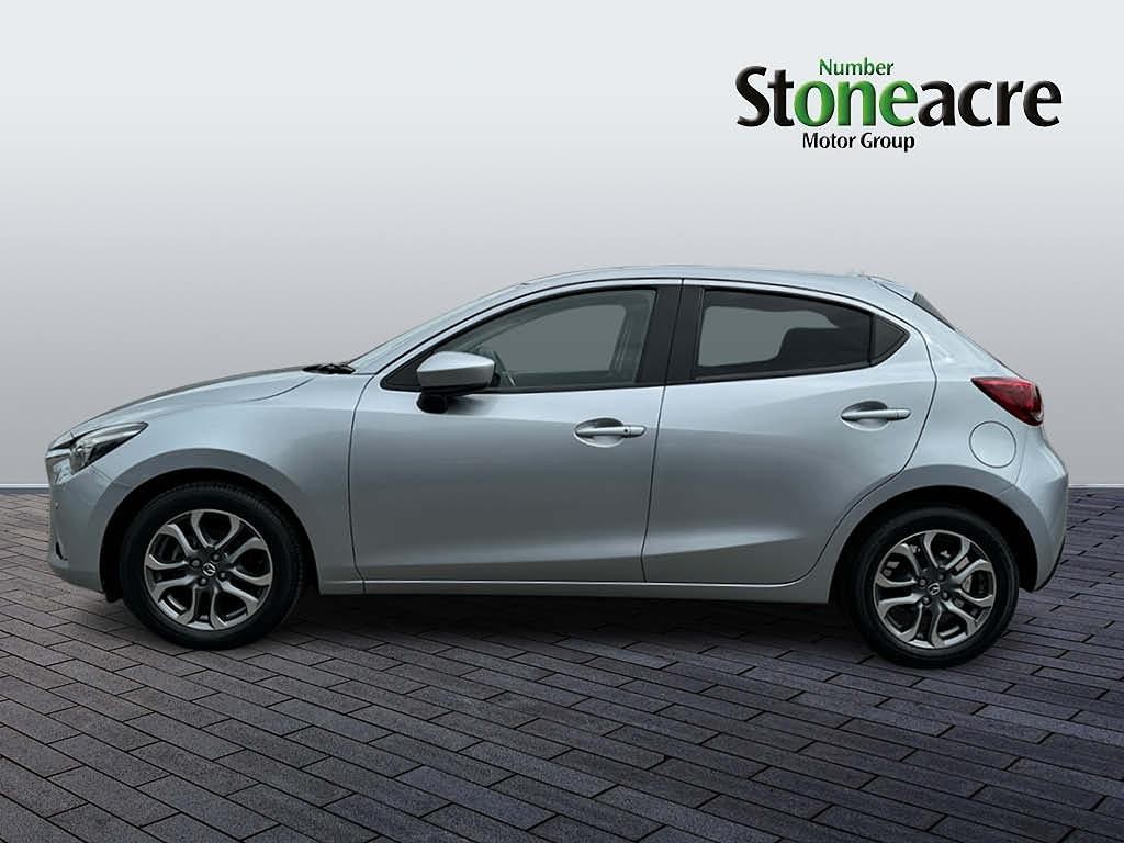 Mazda Mazda2 Image 6