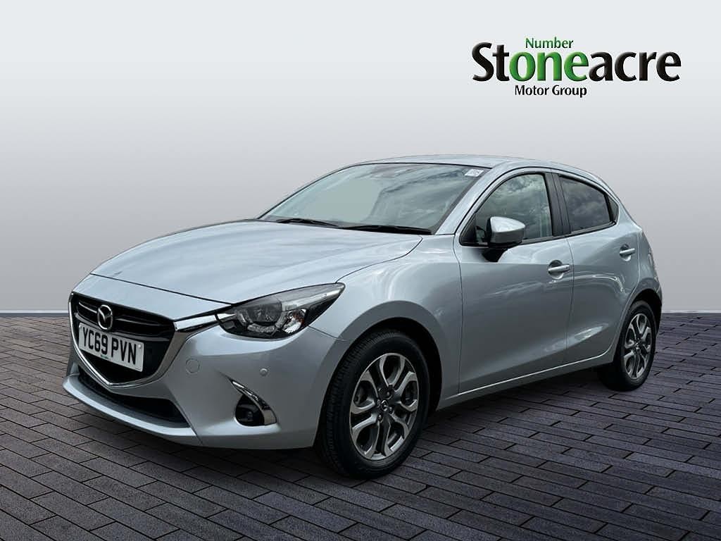 Mazda Mazda2 Image 7