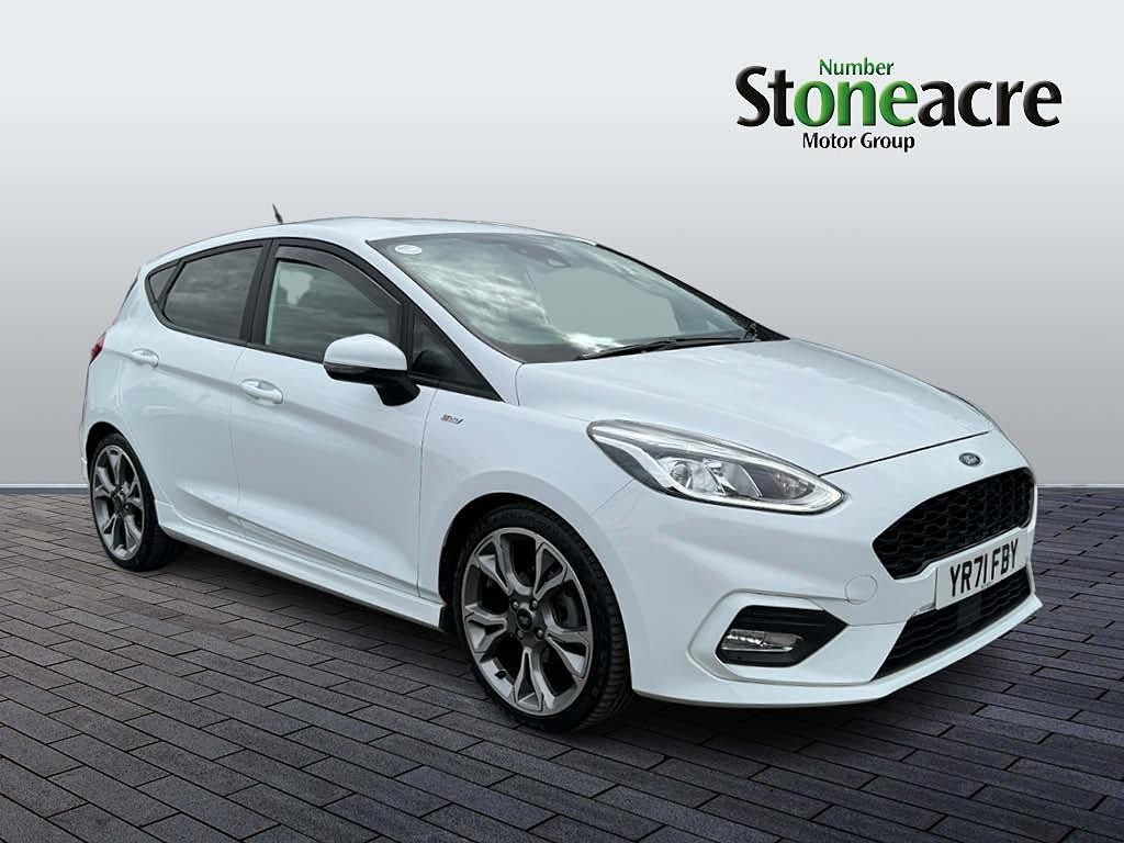 Ford Fiesta Image 1