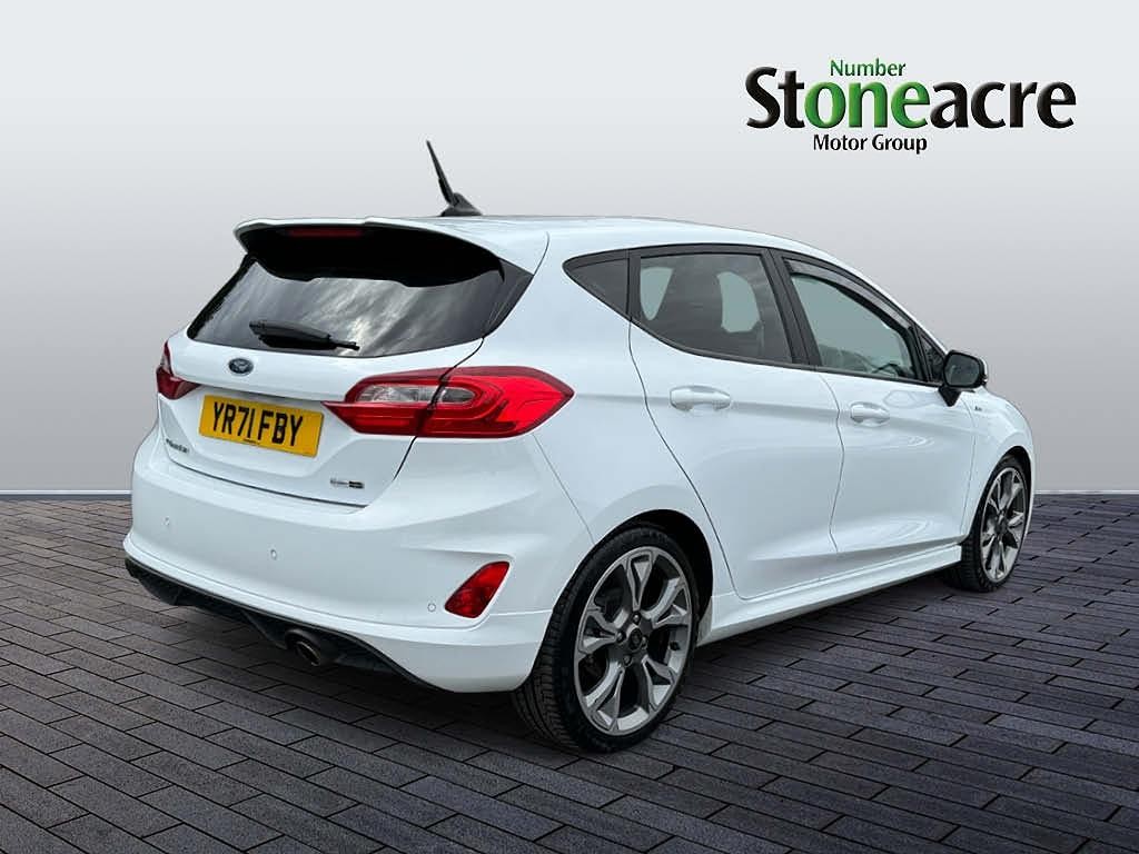 Ford Fiesta Image 3