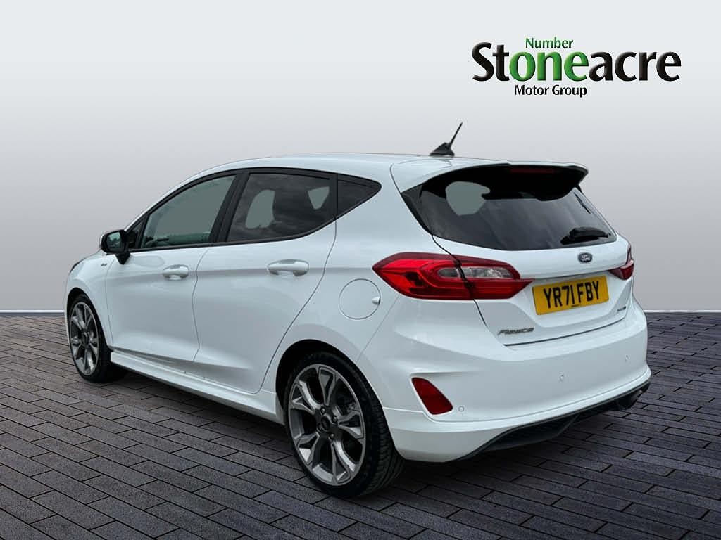 Ford Fiesta Image 5