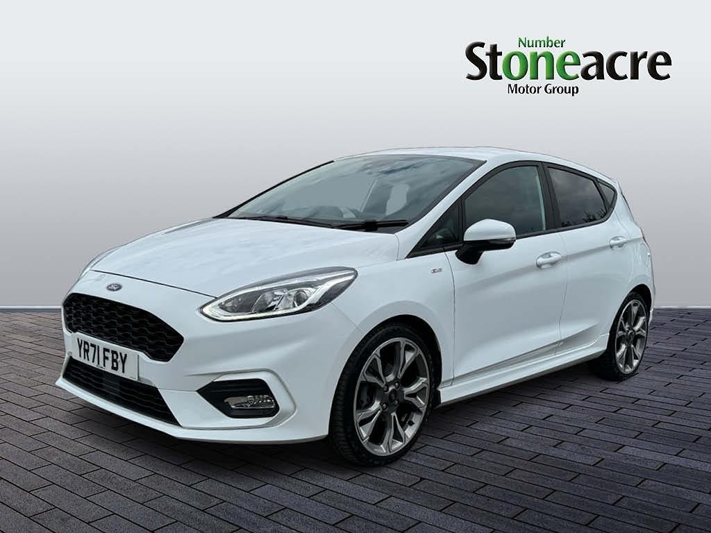 Ford Fiesta Image 7