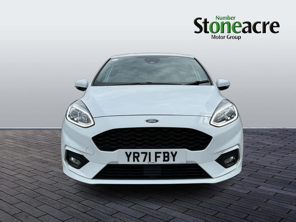 Ford Fiesta Image 8