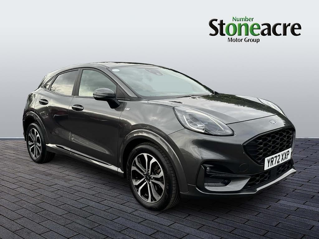 Ford Puma Image 1