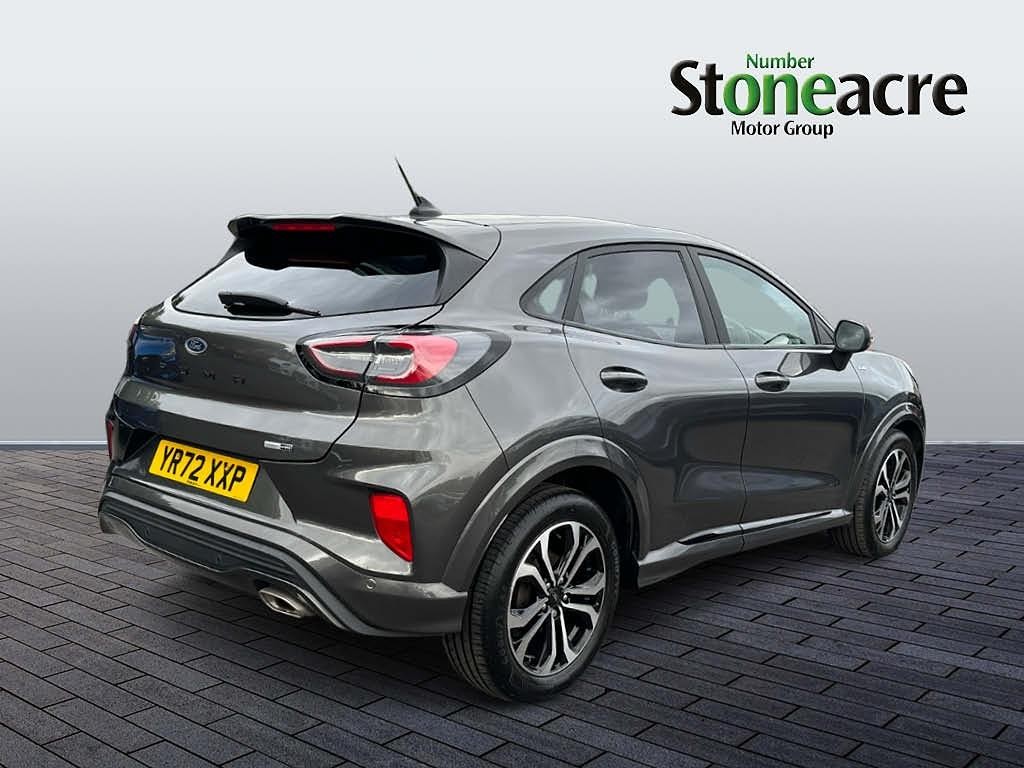 Ford Puma Image 3