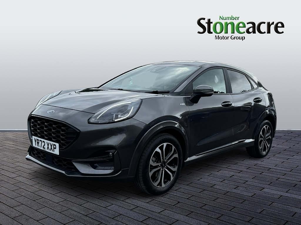 Ford Puma Image 7