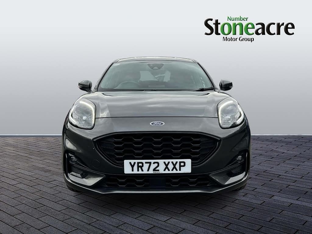 Ford Puma Image 8