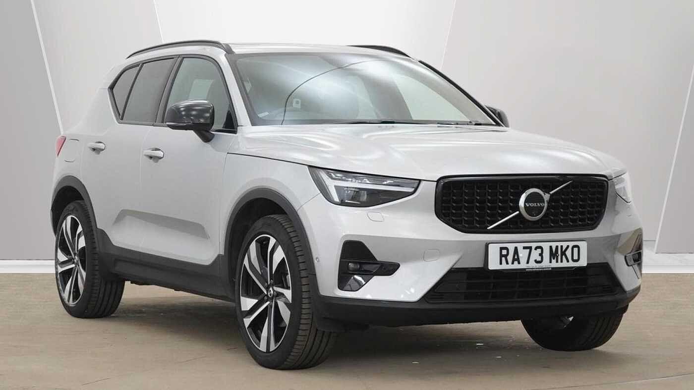 Volvo XC40 Image 1