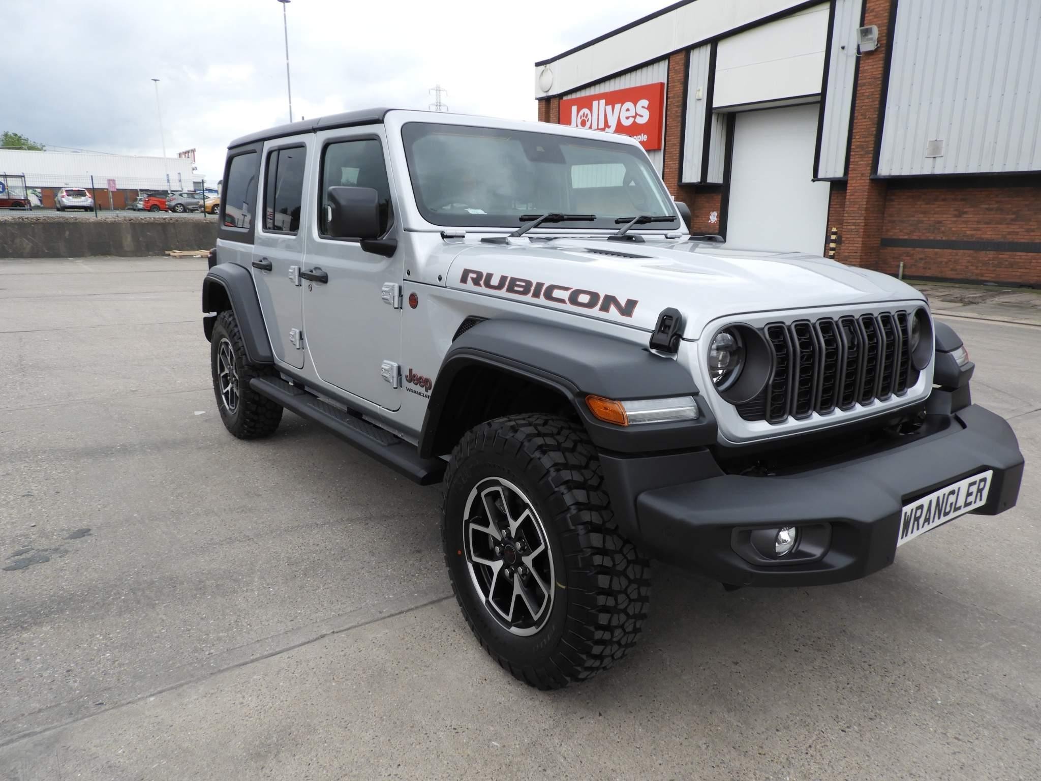 Jeep Wrangler Image 1