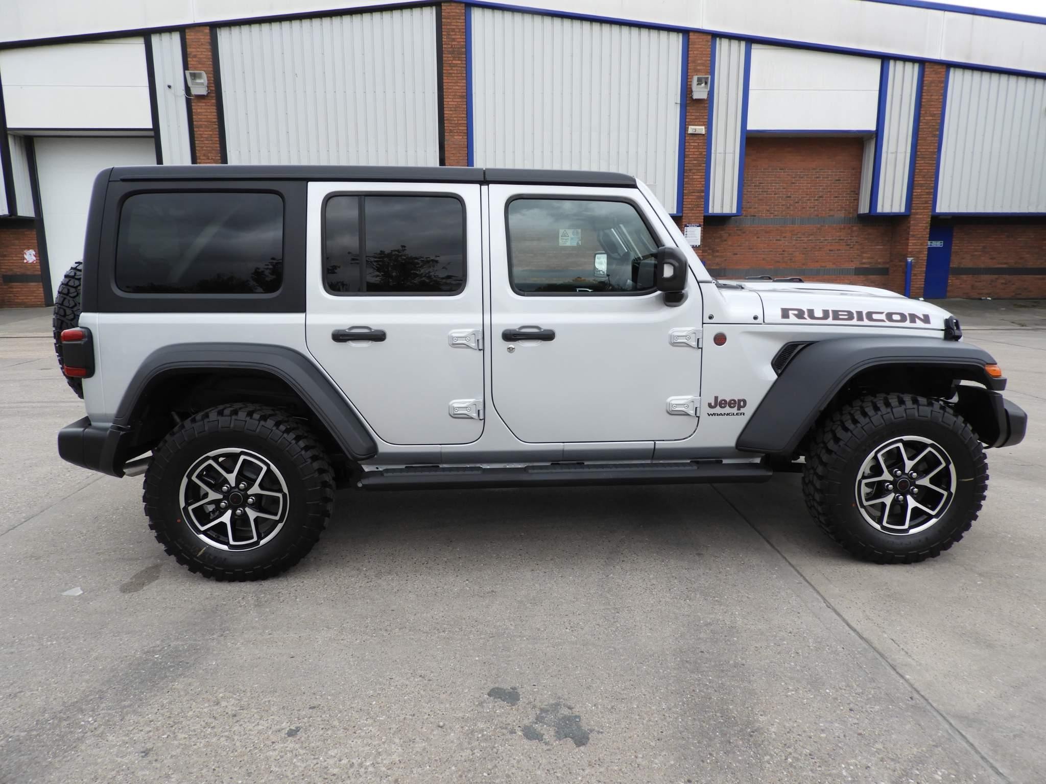 Jeep Wrangler Image 2