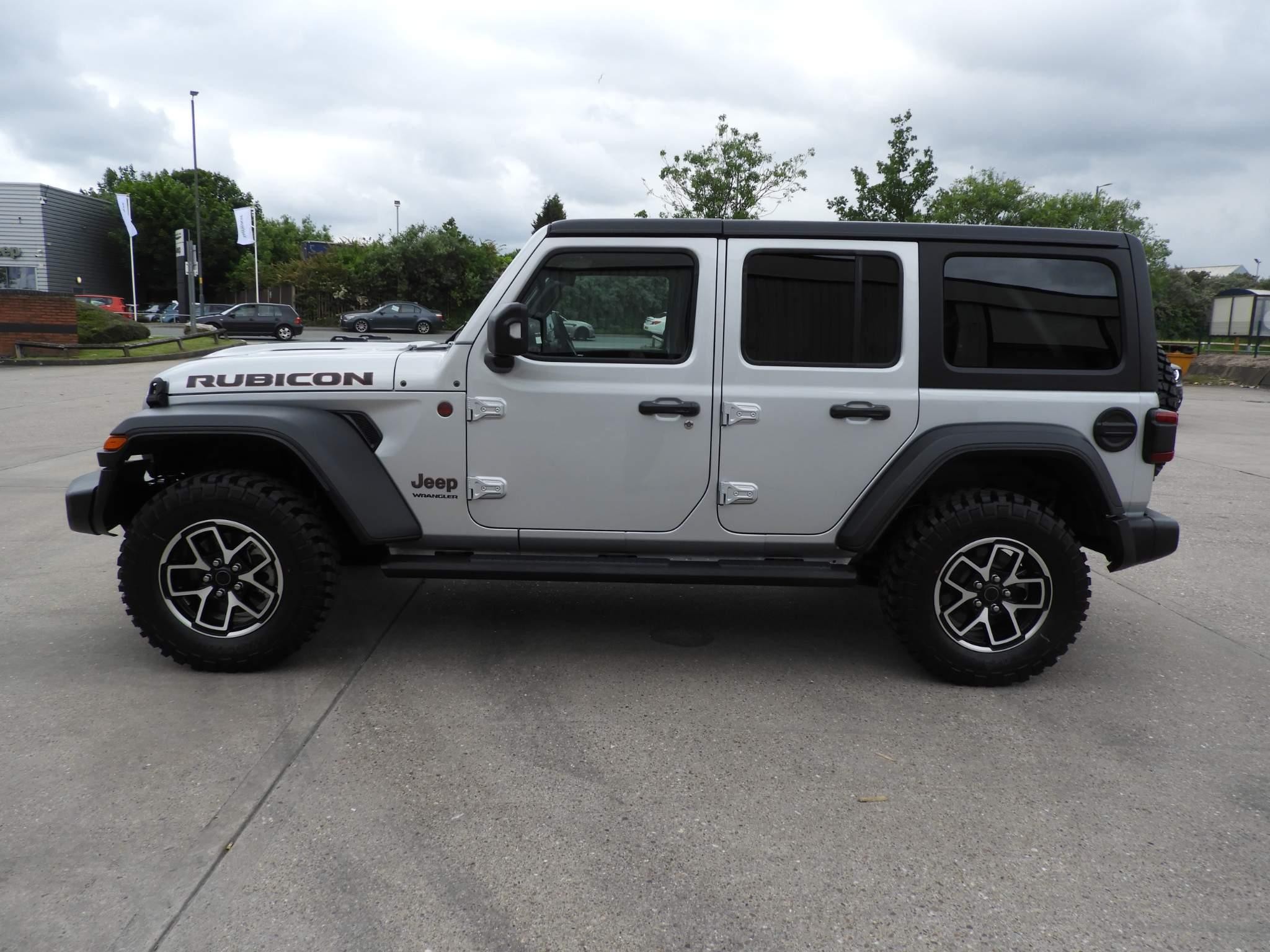 Jeep Wrangler Image 6