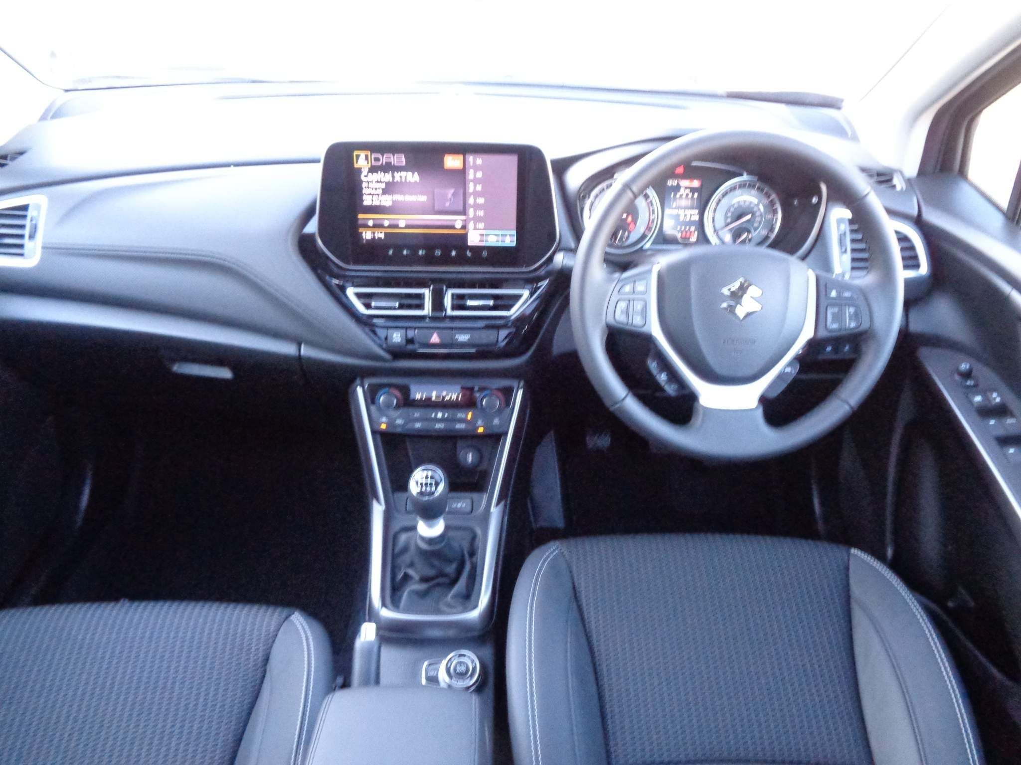 Suzuki SX4 S-Cross Image 13