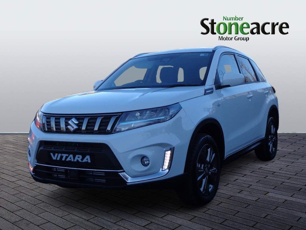 Suzuki Vitara Image 8