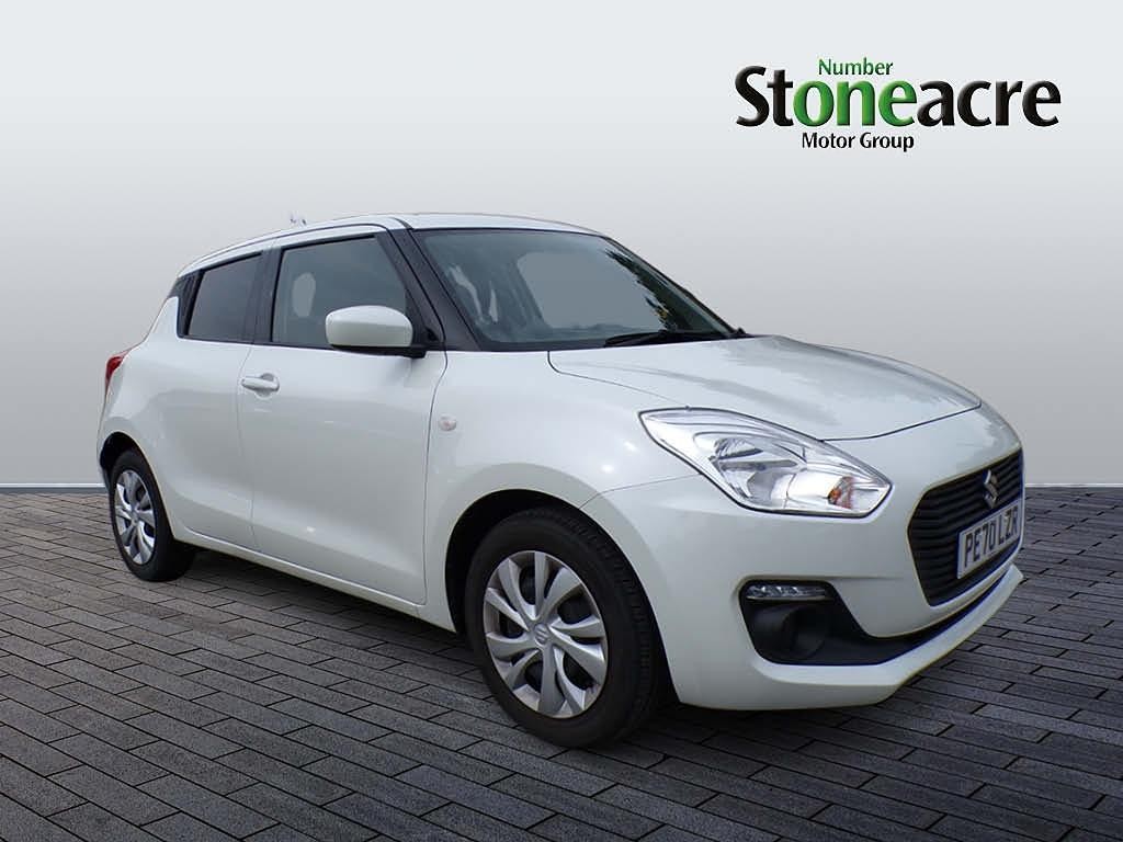 Suzuki Swift Image 1