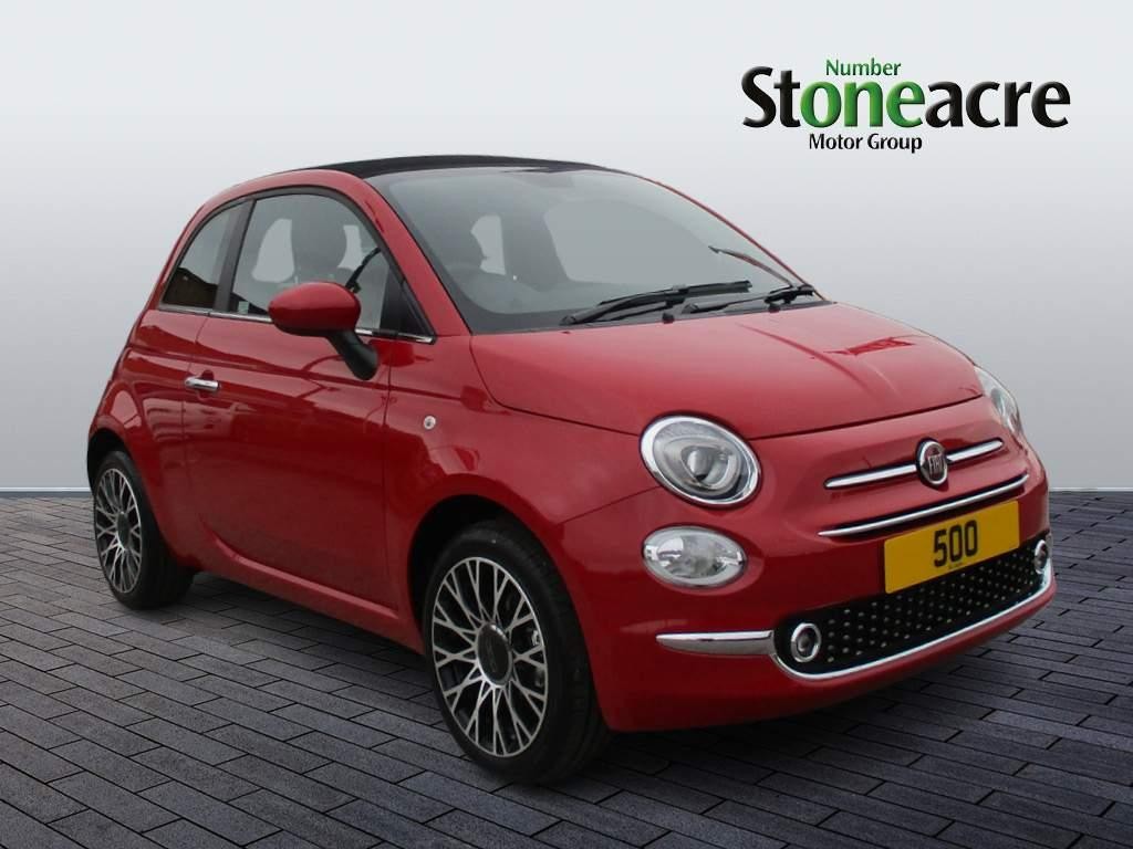 Fiat 500c Image 1