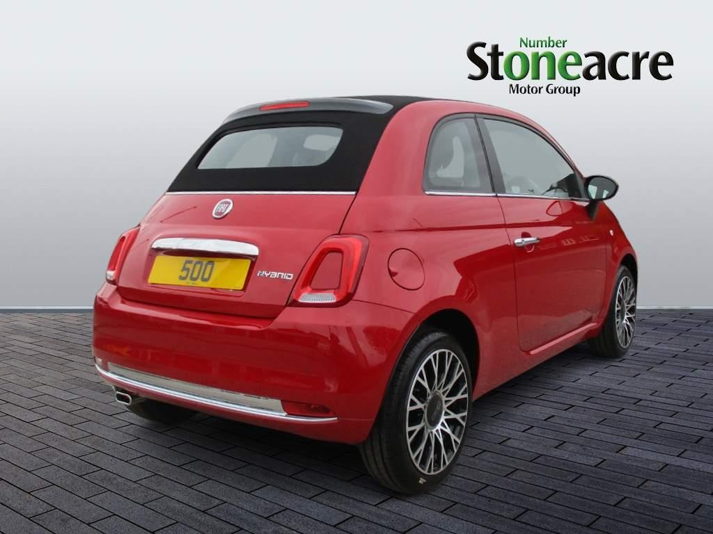 Fiat 500c Image 3