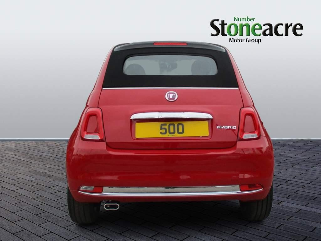 Fiat 500c Image 4