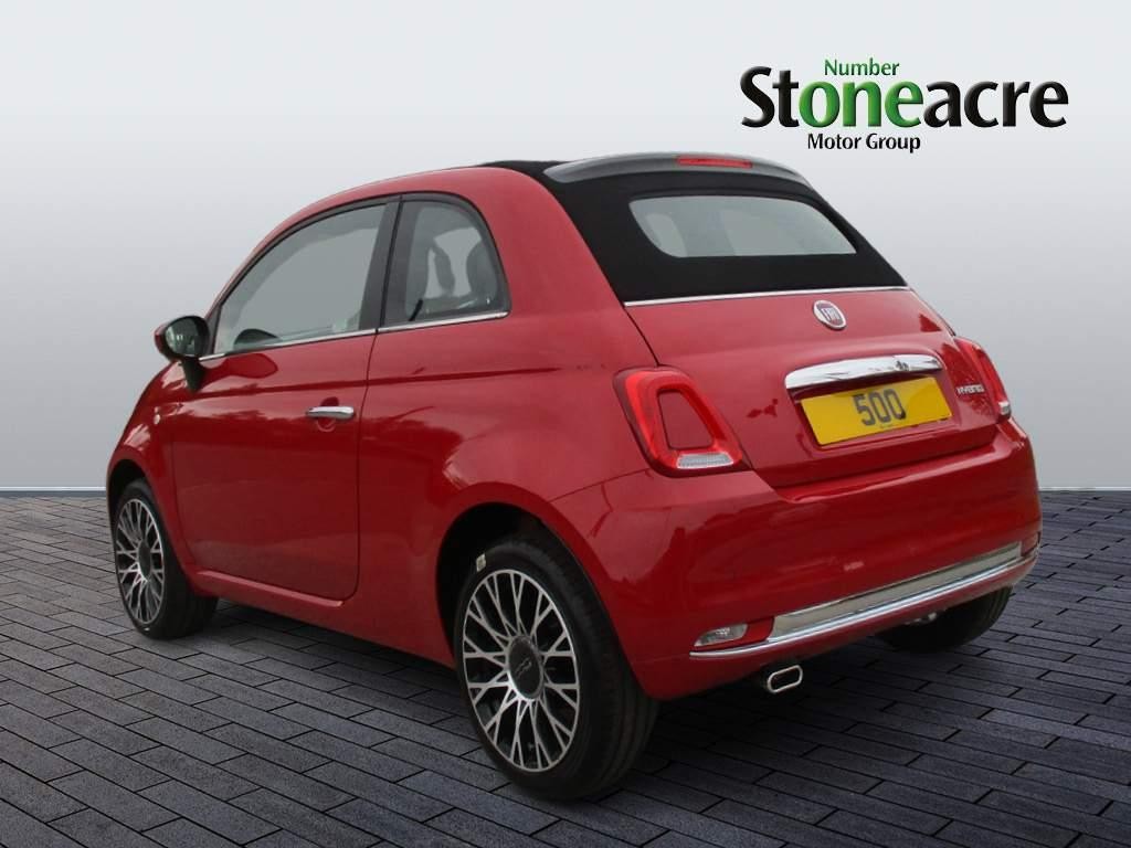 Fiat 500c Image 5