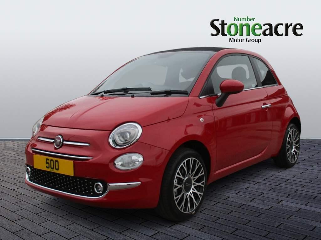 Fiat 500c Image 7