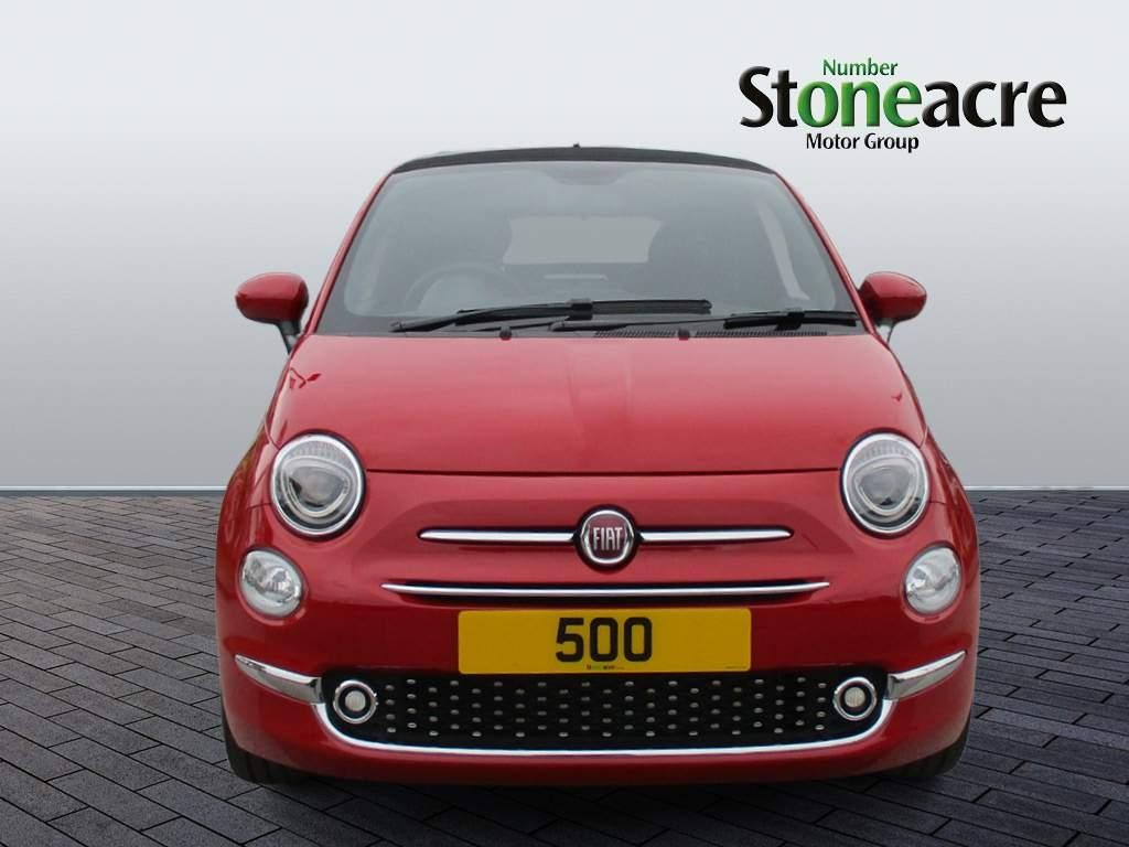 Fiat 500c Image 8